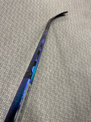 Intermediate CCM Ribcor Trigger 10 Pro Left Hand Hockey Stick P90TM 55 Flex (New)