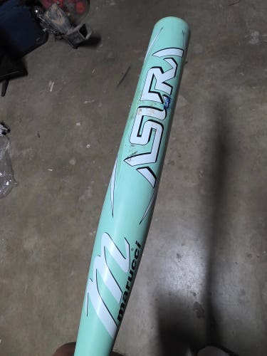 Marucci Asura Composite Bat (-10) 22 oz 32" (Used)