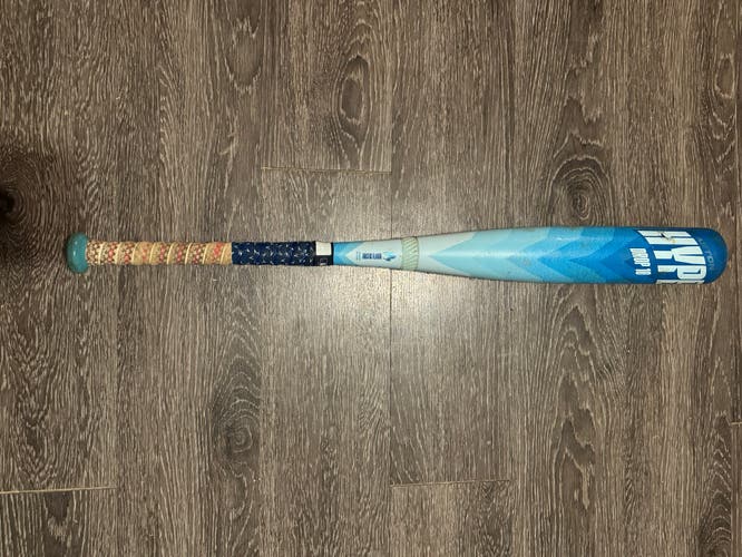 2025 Easton Hype Fire Composite USSSA Certified Bat (-10) 19 oz 29" (Used)