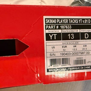 2018 CCM Tacks 9040 Hockey Skates 13 (New)