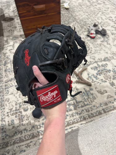 Rawlings Premium Series RH First Base Baseball Glove 12.5" (Used)