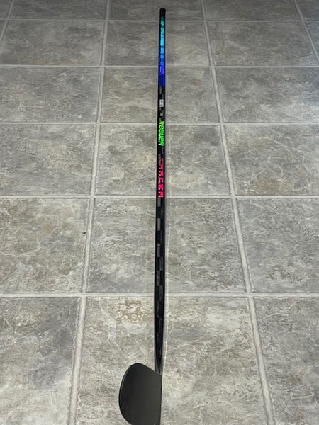 Custom Bauer Nexus Tracer Left Hand Hockey Stick P90TM 55 Flex (New) Intermediate
