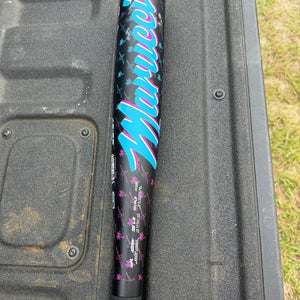 2025 Marucci CATX2 Connect Hybrid USSSA Certified Bat (-5) 27 oz 32" (Used)