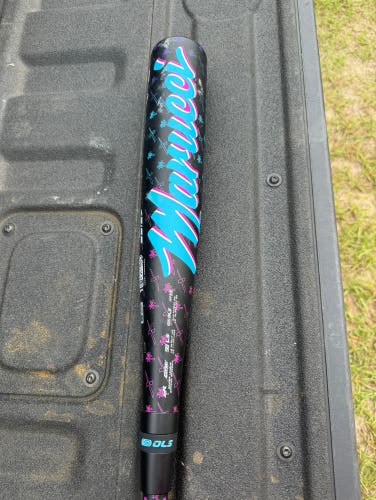 2025 Marucci CATX2 Connect Hybrid USSSA Certified Bat (-5) 27 oz 32" (Used)