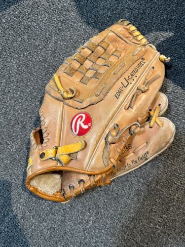 Rawlings RH Baseball Glove 11.5" (Used)
