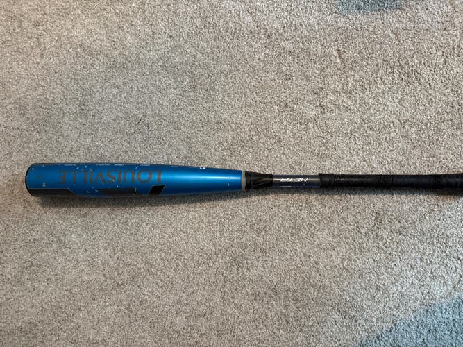 2020 Louisville Slugger Meta Composite BBCOR Certified Bat (-3) 29 oz 32" (Used)