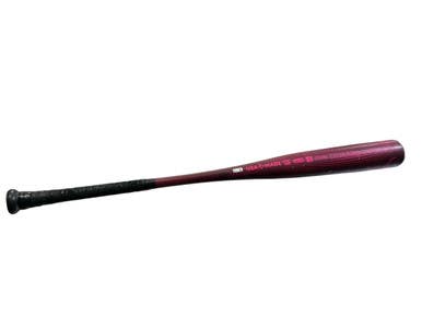 Used Demarini VOC-24P BB High School -3 Bat 33" 11873-S000230680