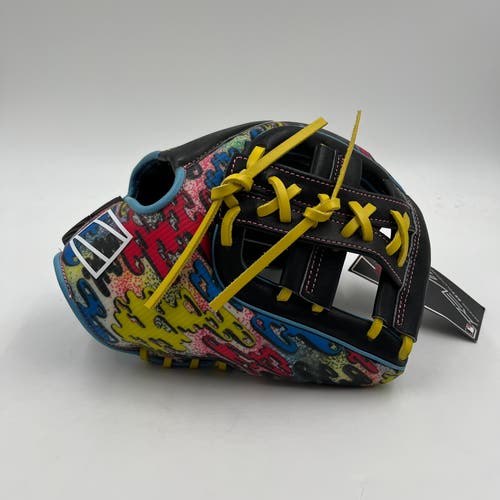 Rawlings Rev1X 11.5 Infield Baseball Glove