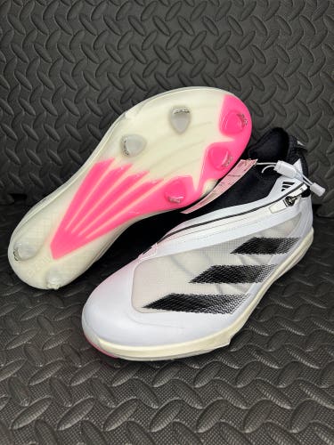 Men’s Adizero Adidas Afterburner Baseball Cleats Size 11