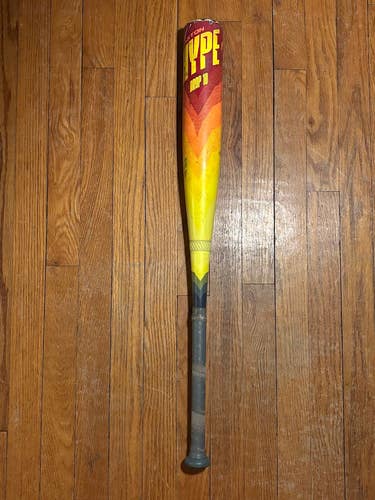 2024 Easton Hype Fire Composite USSSA Certified Bat (-10) 20 oz 30" (Used)