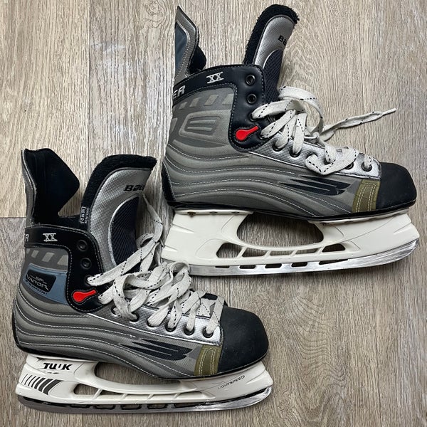 Excellent Condition Bauer Vapor XX Hockey Skates 10D