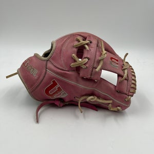 Wilson A2000 1787 11.75 Infield Baseball Glove