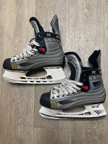 Excellent Condition Bauer Vapor XX Hockey Skates 10D