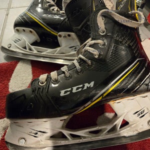 CCM Super Tacks Hockey Skates Size 5