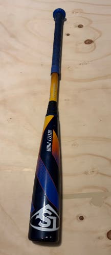 2025 Louisville Slugger Select PWR Hybrid USABat Certified Bat (-10) 18 oz 28" (Used)