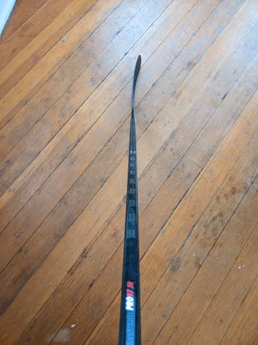 Junior PRO; LH; Mcdavid Pro Curve; 30 Flex; Low Kick(Used)