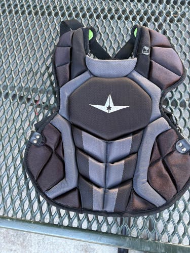 All Star System 7 Catcher's Chest Protector (Used)