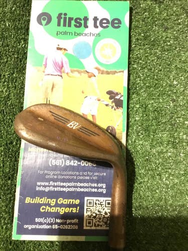 Titleist Vokey Design SM9 M Grind 60* Lob Wedge (LW) Steel Shaft (35)