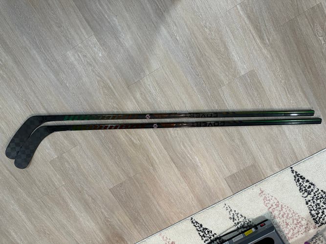 Senior Warrior Alpha LX2 Pro Left Hand Hockey Stick P92 75 Flex Pro Stock (New)