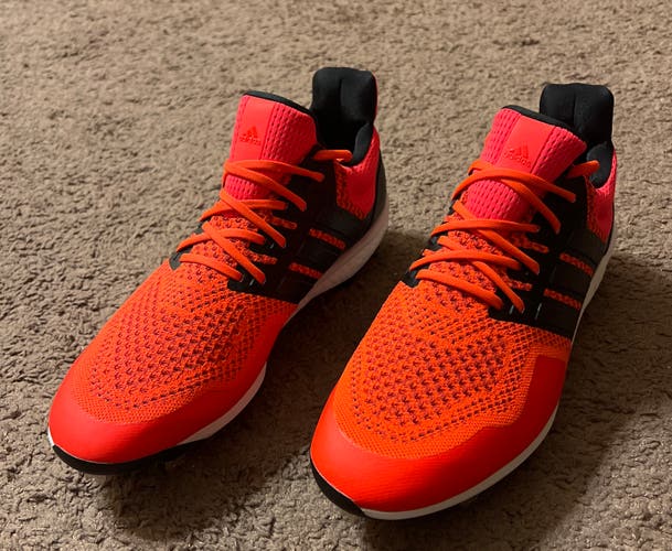 NEW Adidas Ultraboost DNA 1.0 Dugout Baseball Cleats IH5210 Size 11.5