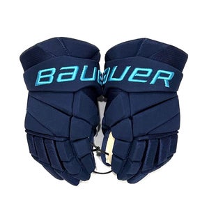New Bauer Vapor Hyperlite Pro Stock Gloves - Toronto Sceptres (Multiple Sizes)