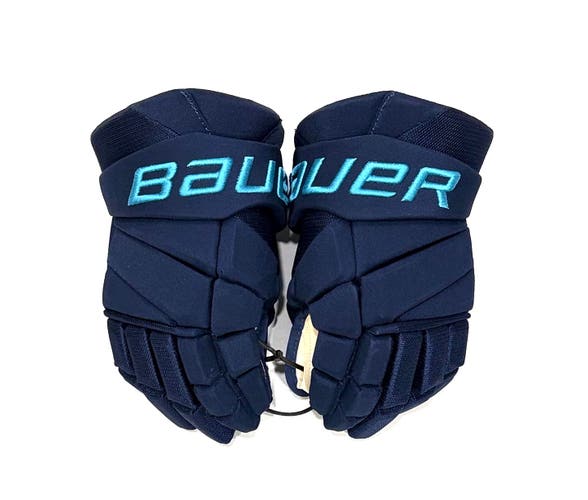 New Bauer Vapor Hyperlite Pro Stock Gloves - Toronto Sceptres (Multiple Sizes)