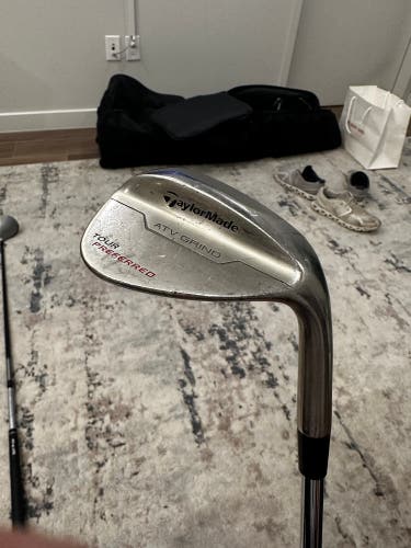 TaylorMade Tour Preferred ATV Grind 56 degree wedge