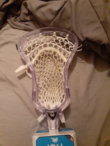 ECD Fresh Stringing Ion Head (New)
