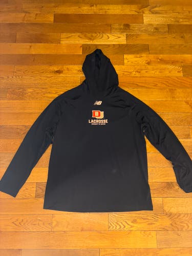 Denver Lacrosse New Balance Light Hoodie
