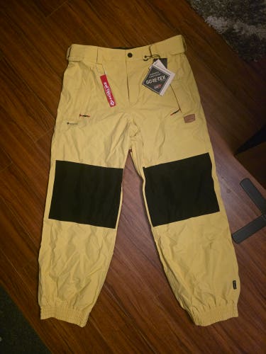 (New) GORE-TEX Large Volcom Arthur Longo Pants 2025