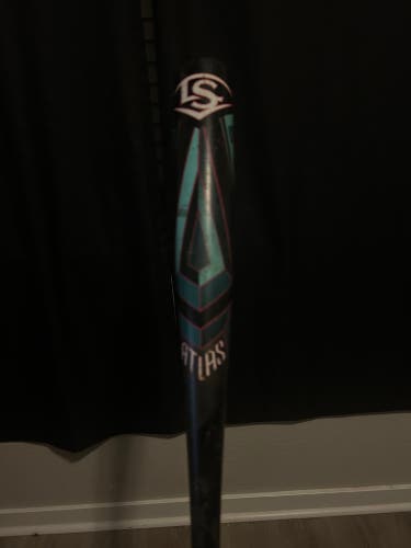 2025 Louisville Slugger Atlas Alloy BBCOR Certified Bat (-3) 29.5 oz 32.5" (Used)