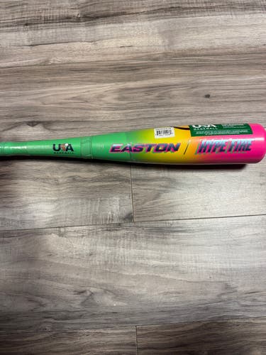 2026 Easton Hype Fire Composite USABat Certified Bat (-11) 16 oz 27" (New)