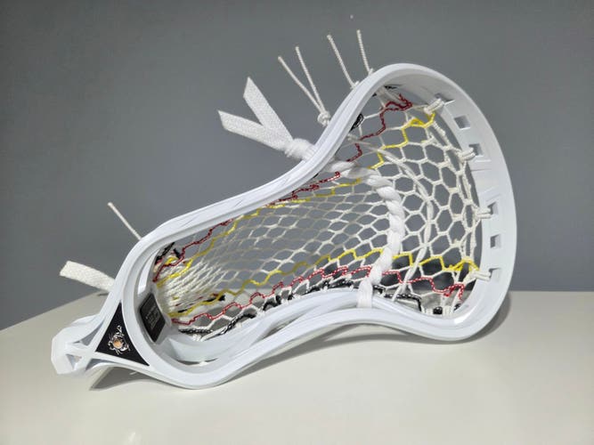 ANY COLOR STRINGING  ATTACK POCKET (fast release low whip) New ECD Mirage 3.0 Maryland