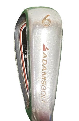 Adams Tight Lies Plus 9 Iron RH Performance Regular Flex Steel 36" New 360 Grip