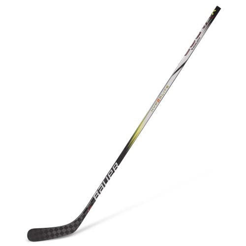Senior Bauer Vapor Hyperlite 2 Left Hand Hockey Stick Mid Pattern 87 Flex (New)