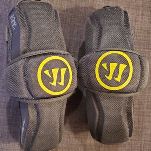 Youth Small Warrior Fatboy Elbow Pads