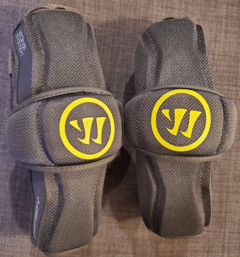 Youth Small Warrior Fatboy Elbow Pads