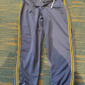 Intensity Gray Women's Large Adult Game Pants (Used)