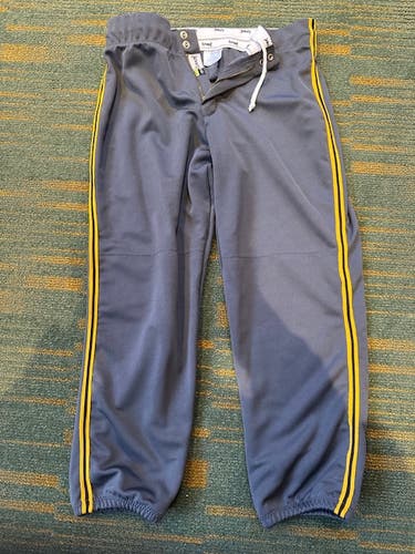 Intensity Gray Women's Large Adult Game Pants (Used)