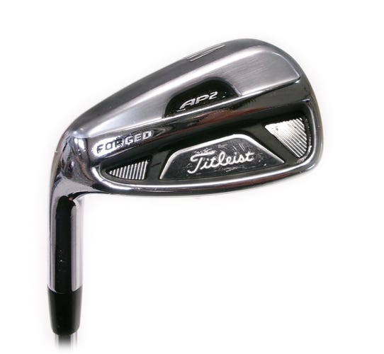LH Titleist 712 AP2 Forged Single Gap Wedge Steel True Temper S300 Stiff Flex