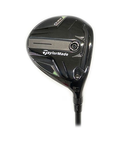 *Really Nice* TaylorMade Qi35 16.5* 3 HL Fairway Wood Graphite Fujikura Ventus
