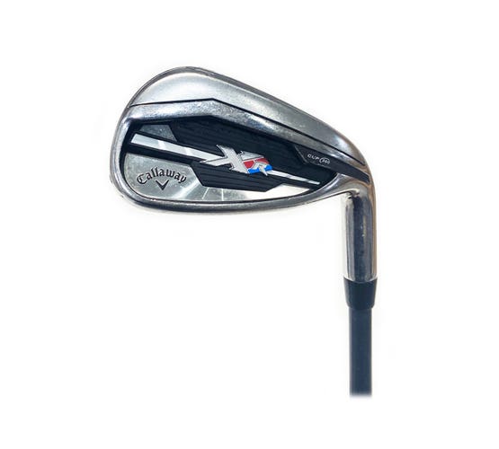 Callaway XR Single 8 Iron Graphite Project X 4.5 Senior Flex