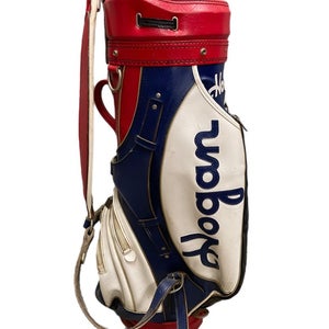 Vintage Ben Hogan Staff Bag