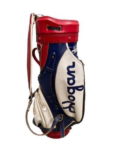 Vintage Ben Hogan Staff Bag