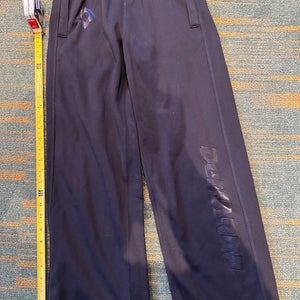 Medium Boys DeMarini Fleece Pants