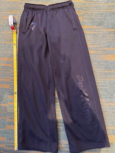Large Boys DeMarini Fleece Pants