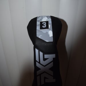 PXG 0311 3-Wood – 15° – Diamana S+ 70 Limited Stiff (NEW)