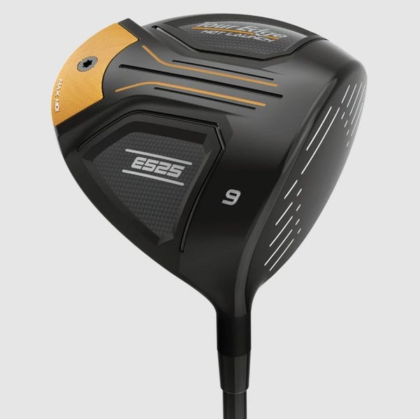 Tour Edge Hot Launch E525 Driver (2025) NEW