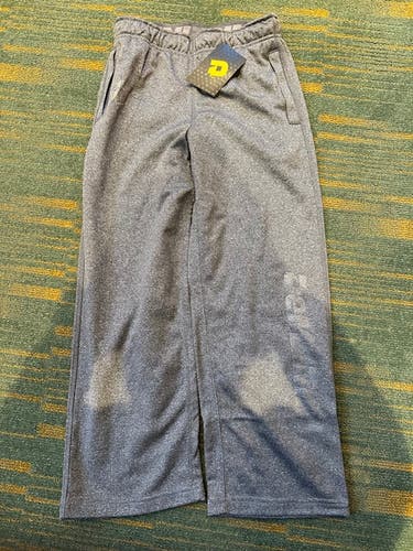 Medium Boys DeMarini Fleece Sweatpants (New)