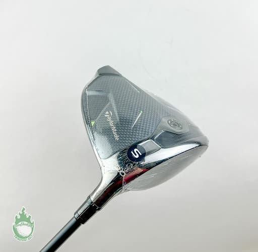 NEW Right Handed TaylorMade Qi35 Driver 9* Ventus 5-S Stiff Graphite Golf Club